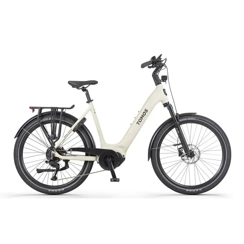 Tomos EB 17 - Kiezel siva mat