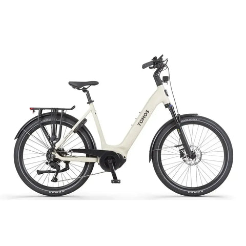 Tomos EB 17 - Kiezel siva mat