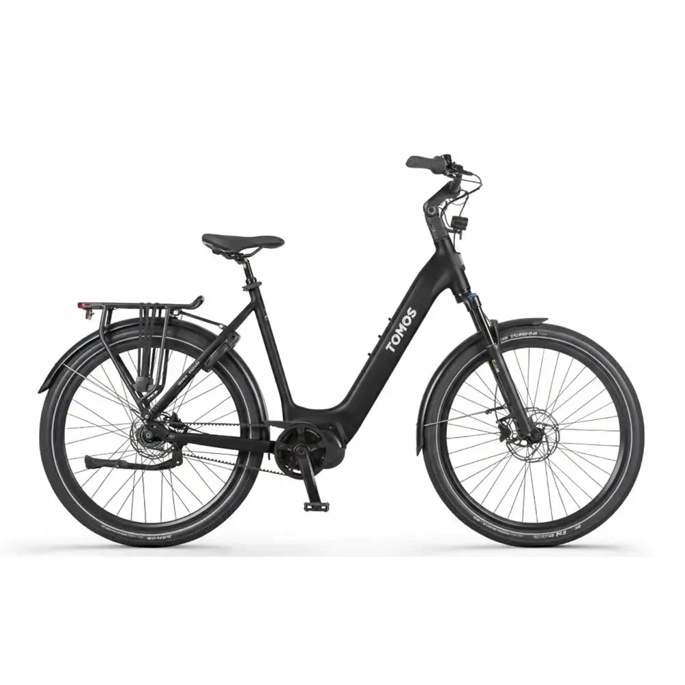 Tomos EB 19 - Mat crna