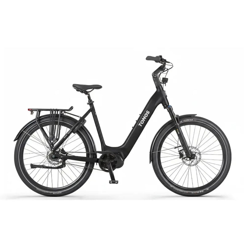 Tomos EB 19 - Mat crna