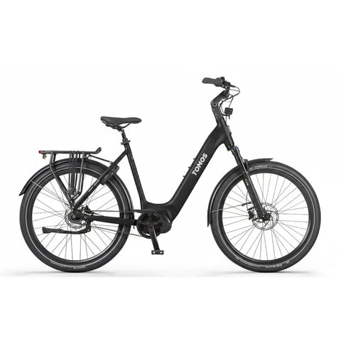 Tomos EB 19 - Mat crna