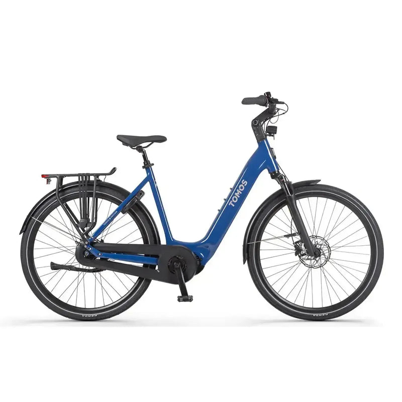Tomos EB 20 - Plavi safir sjajni