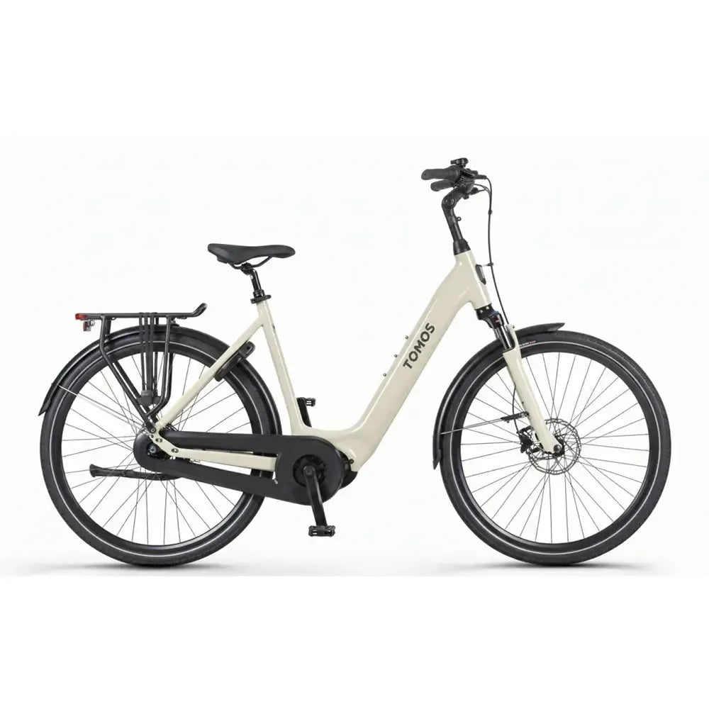 Tomos EB 20 - Kiezel siva mat