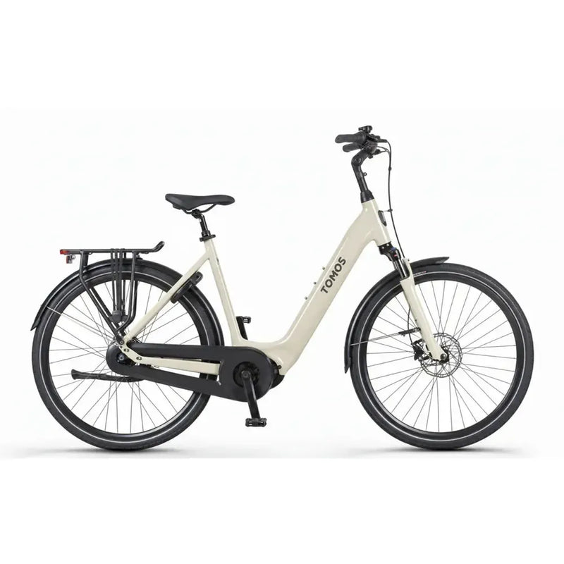Tomos EB 20 - Kiezel siva mat