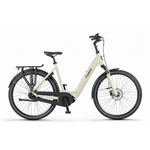 Tomos EB 20 - Kiezel siva mat
