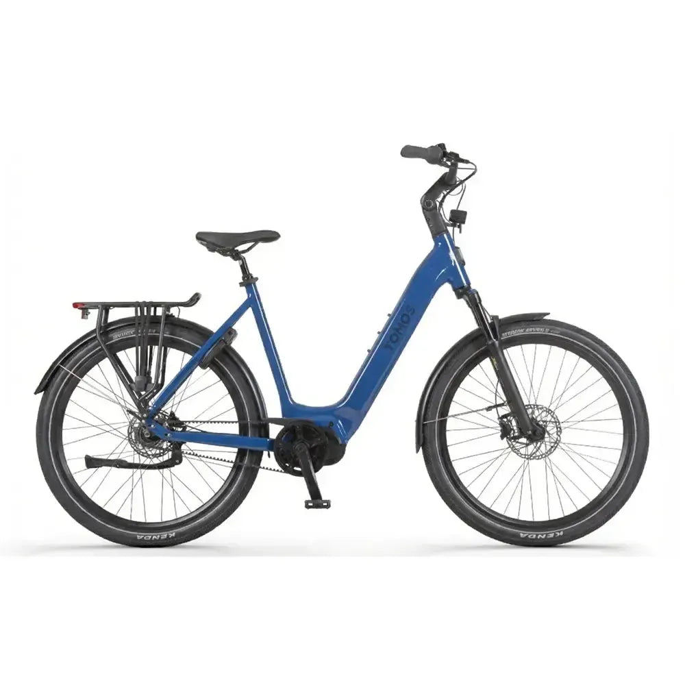 Tomos EB 22 - Plavi safir sjajni