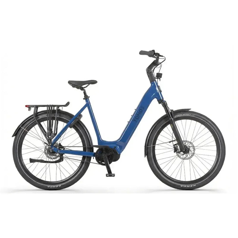 Tomos EB 22 - Plavi safir sjajni