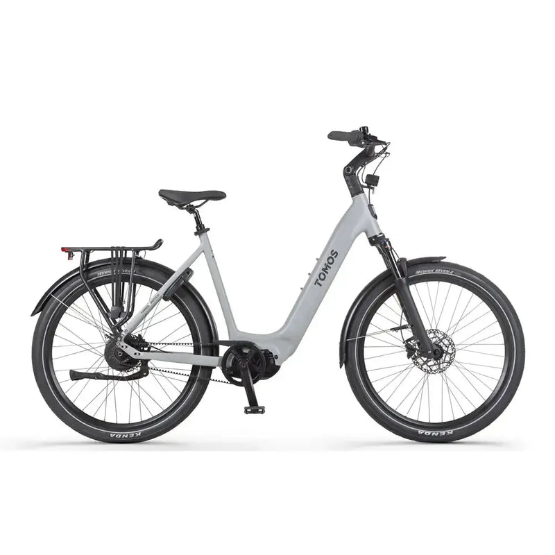 Tomos EB 22 - Sivi Pastel Mat