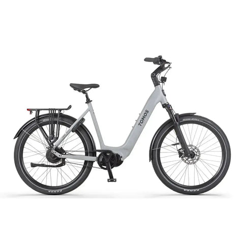 Tomos EB 22 - Sivi Pastel Mat