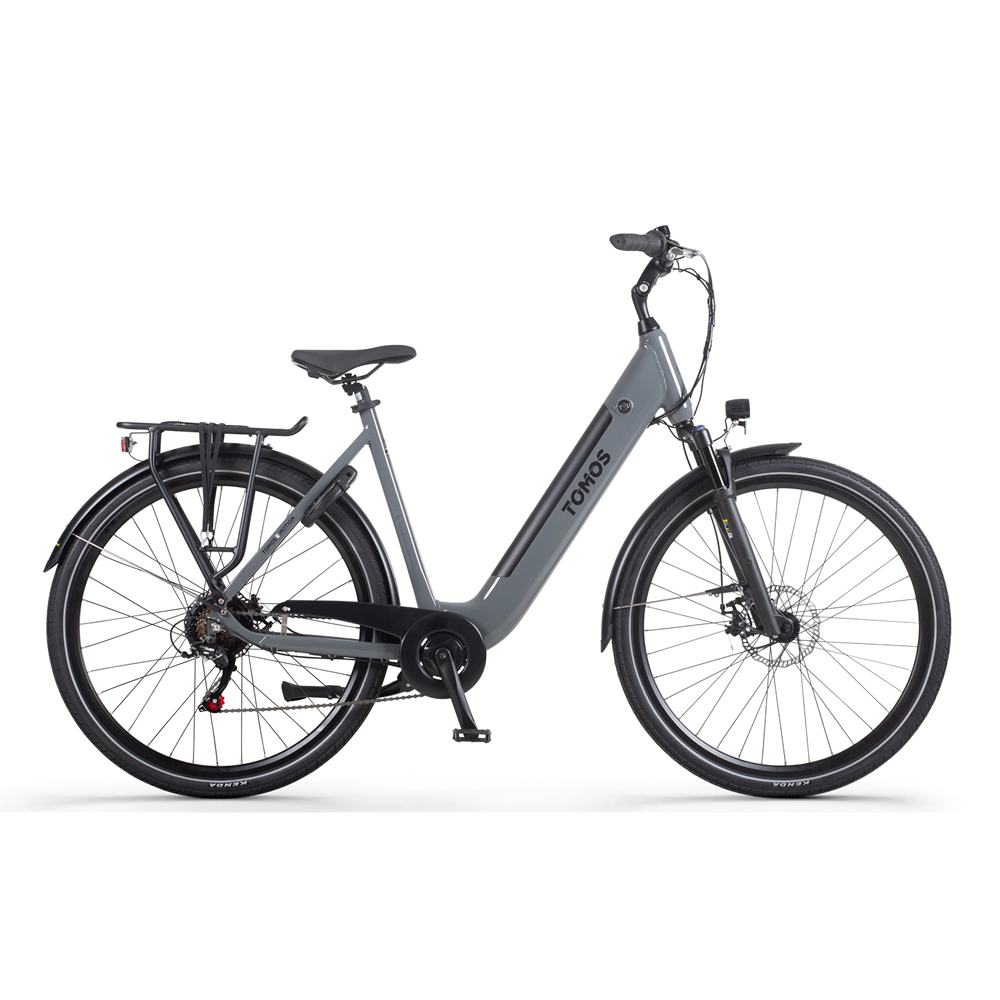 Tomos EB 23 – Siva