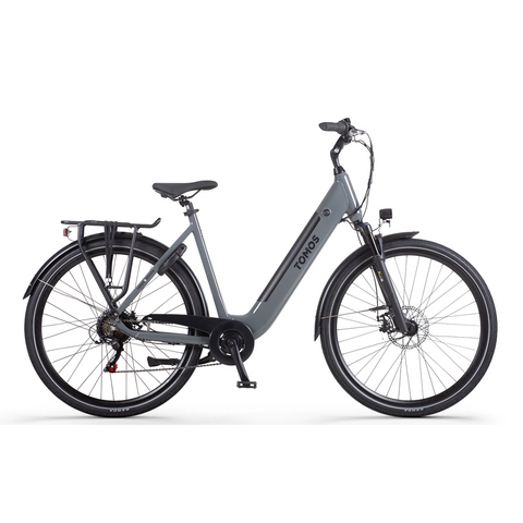 Tomos EB 23 – Siva