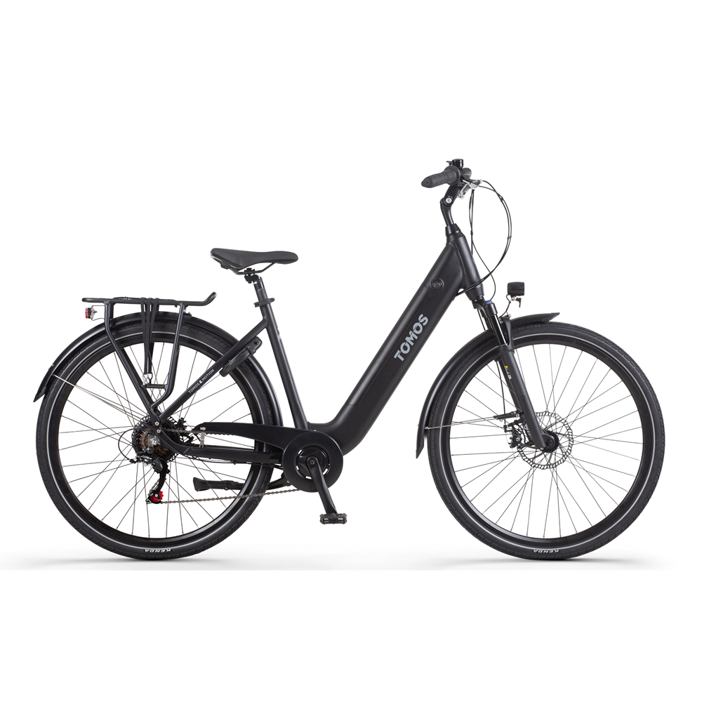 Tomos EB 23 – Crna