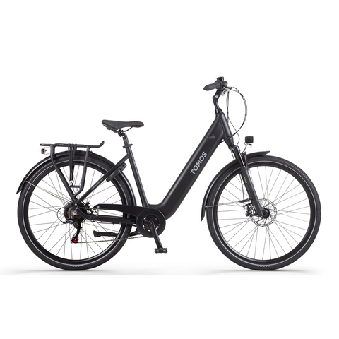 Tomos EB 23 – Crna