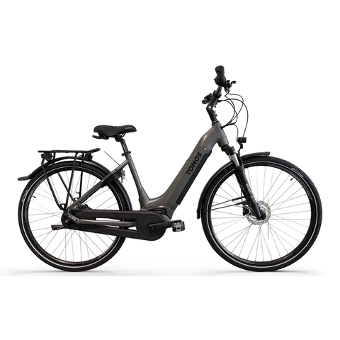 Tomos EB 25 – Siva