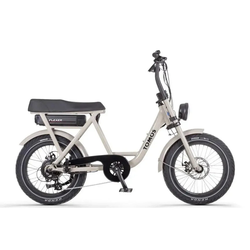 Tomos Flexer - Nizak ulaz - Pijesak