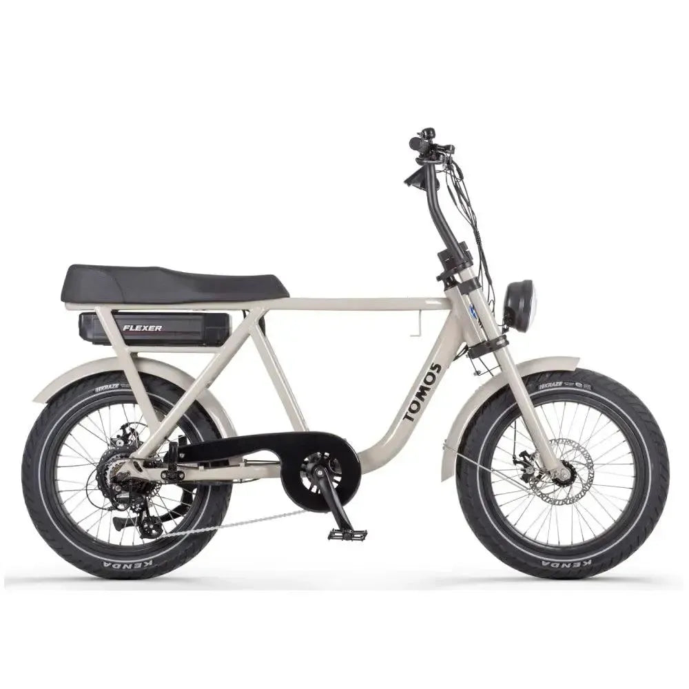 Tomos Flexer - Pijesak