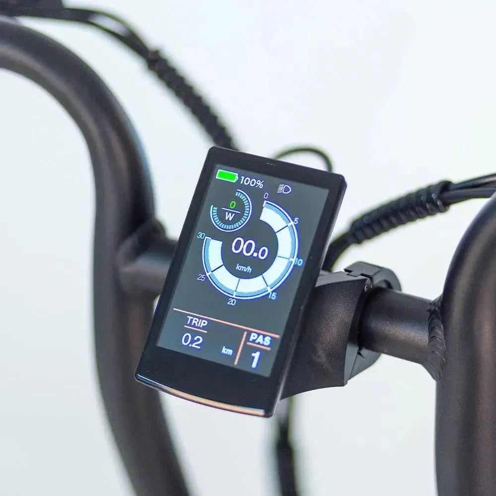 Tomos Flexer - Crna