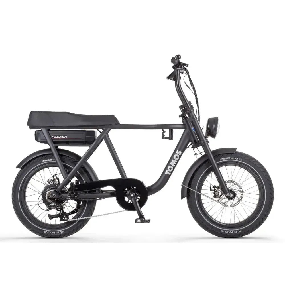Tomos Flexer - Crna