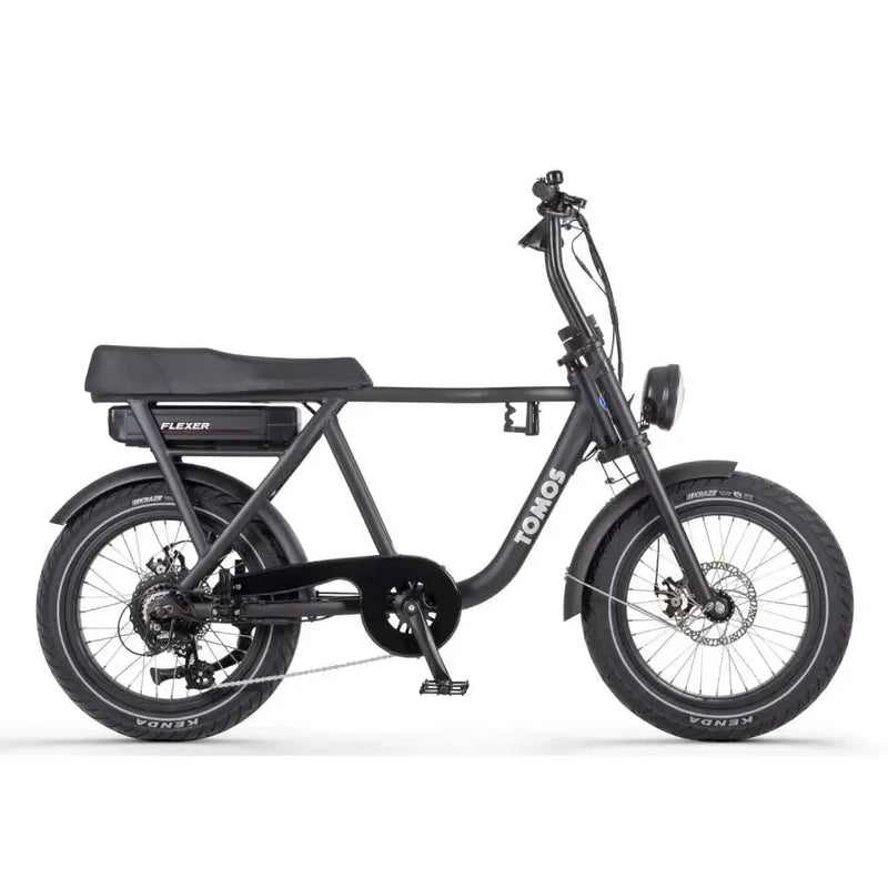 Tomos Flexer - Crna