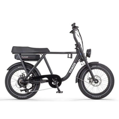 Tomos Flexer - Crna