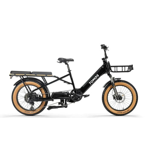 Tomos Jastučić - Tomos E-Cargo