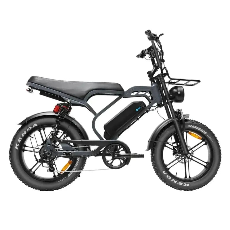 V20 Limited - Tamno siva