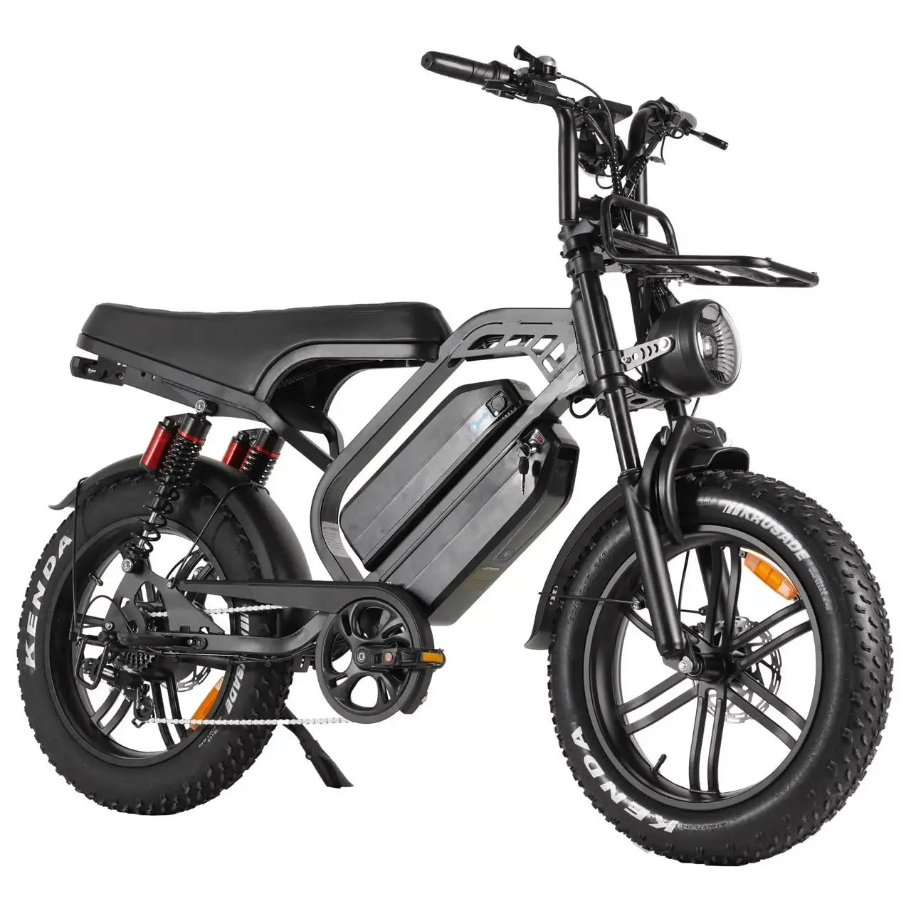 V20 Limited Pro – Crni