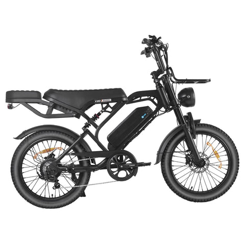 V20 Pro - Skinny Bike - Crna