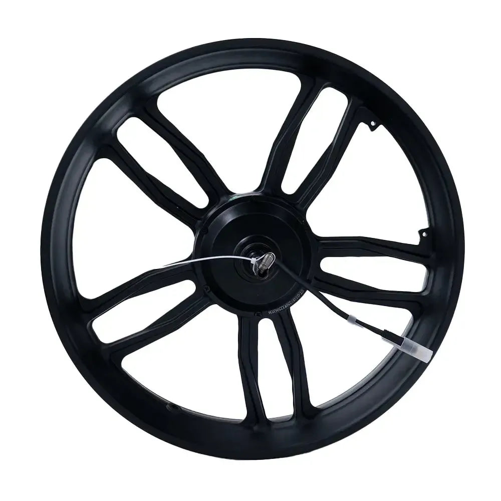 V20/S20 - Motor - S metalnim obručem - 250 watt - crni kabel