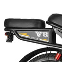 V8 Ultra stražnje sjedalo