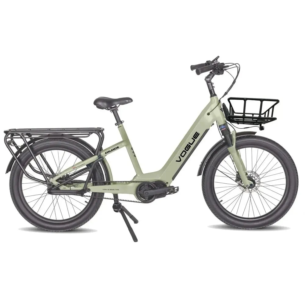 Vogue Avalanche - Mat Cement siva