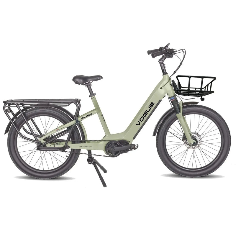 Vogue Avalanche - Mat Cement siva