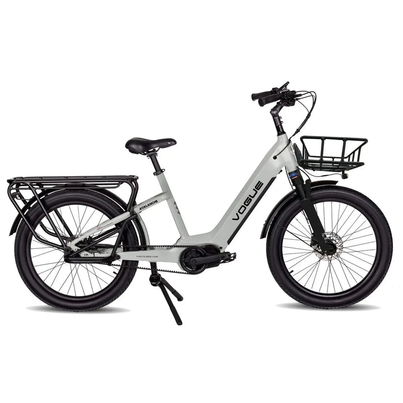 Vogue Avalanche - Mat Sivi Hladni