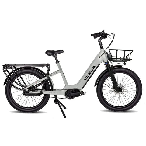 Vogue Avalanche - Mat Sivi Hladni