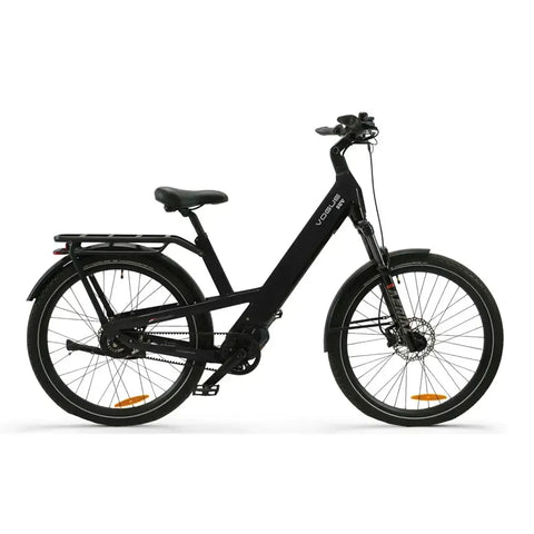Vogue SUV - Mat crna