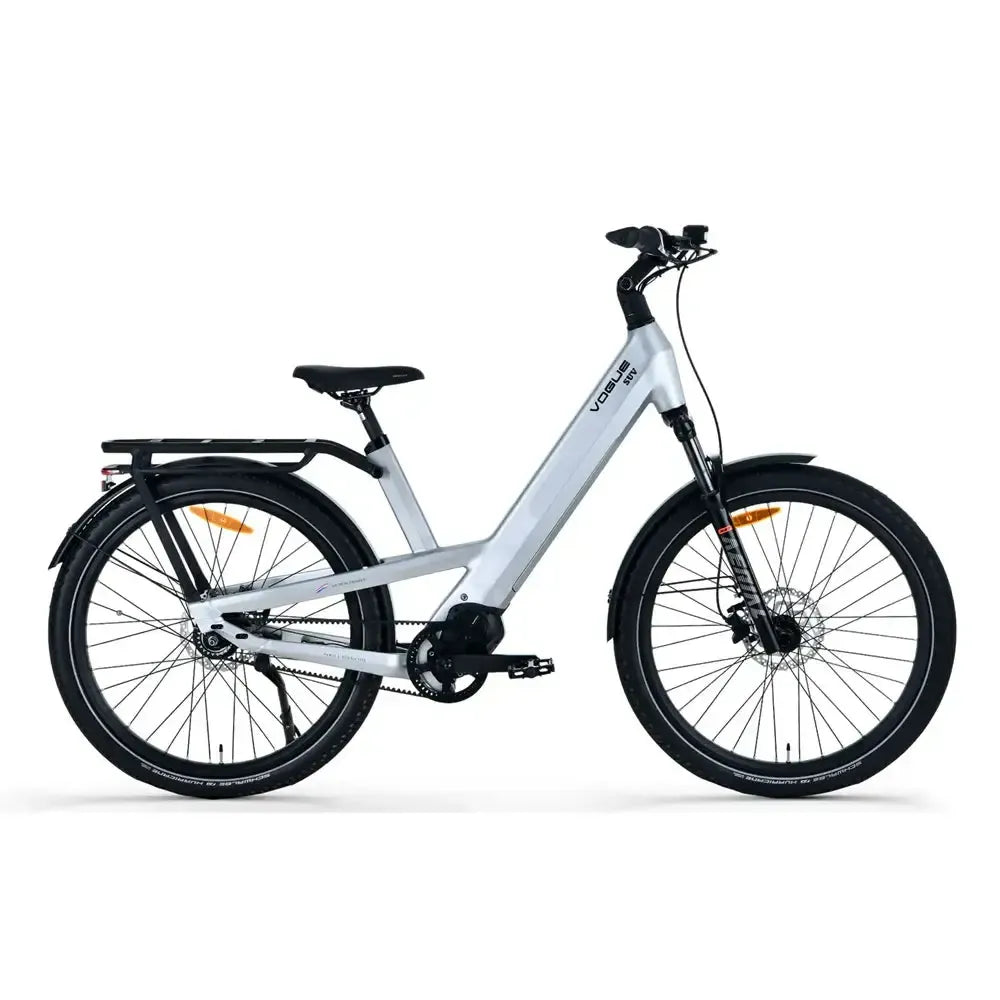 Vogue SUV - Mat Titan siva