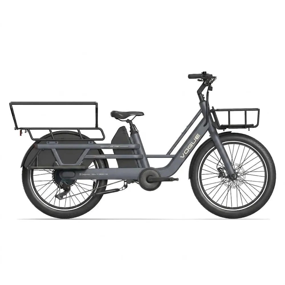 Vogue Wonder - Longtail - Antracit