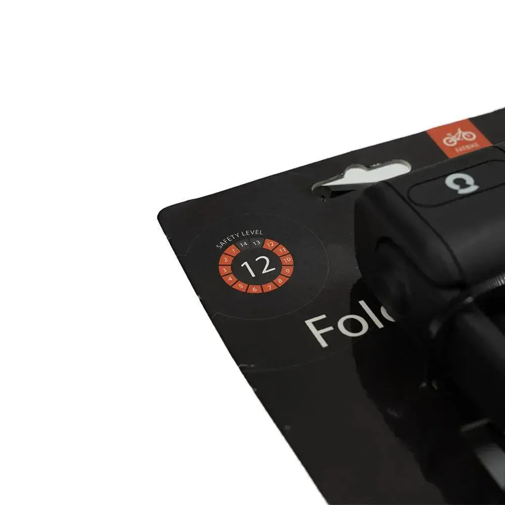 Preklopni lokot - ART 2 - LOCK-R