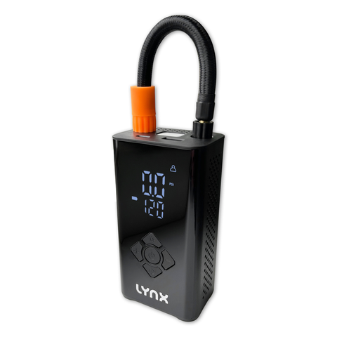 Lynx E-Blow 3 električna pumpa za bicikl