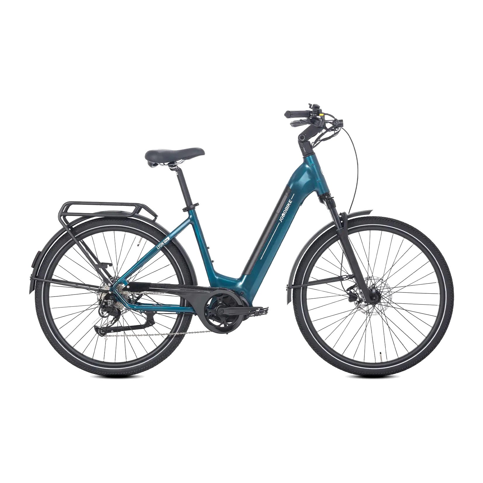 JOBOBIKE Lyon Pro 2 – zelena