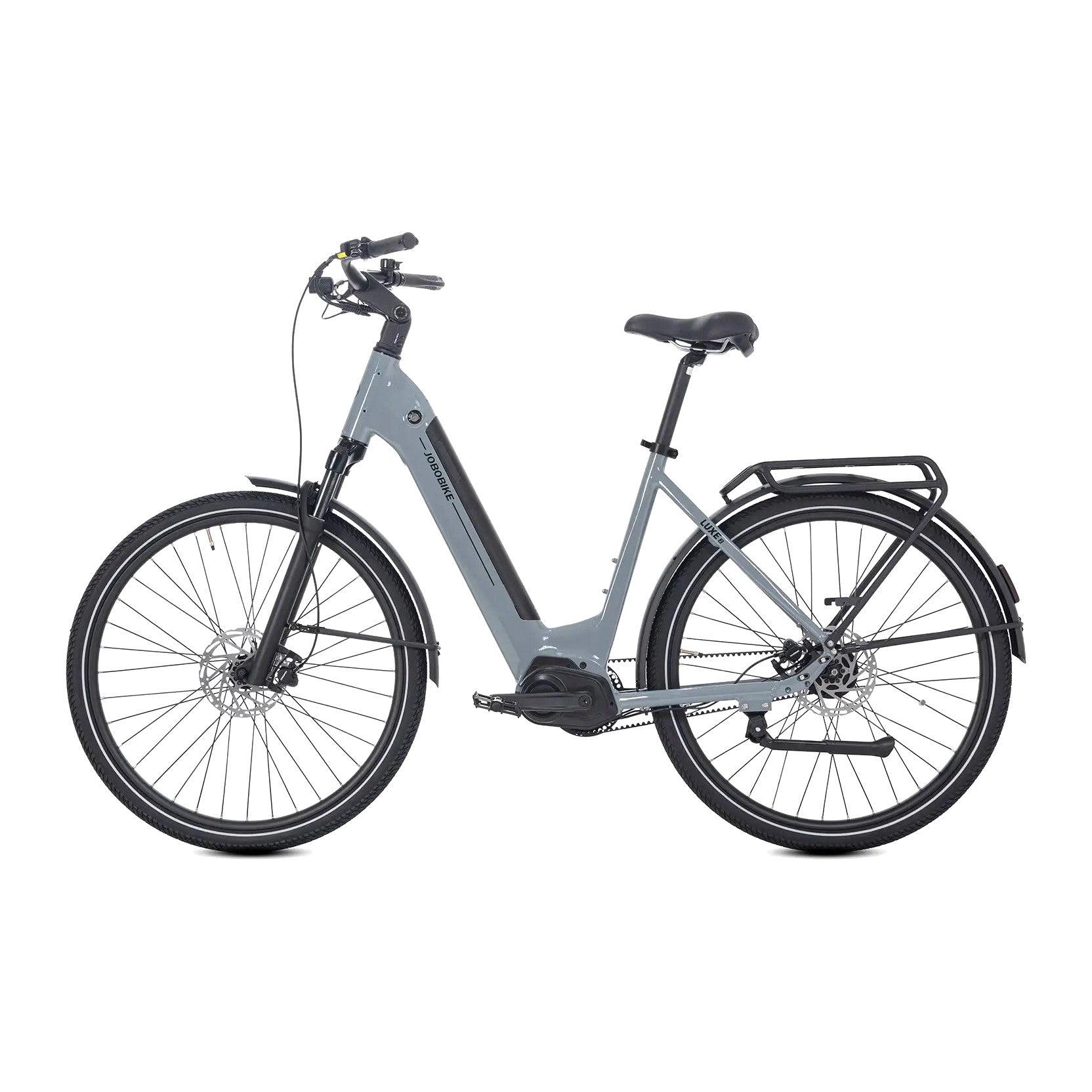 JOBOBIKE Luxe 2 – srebrni