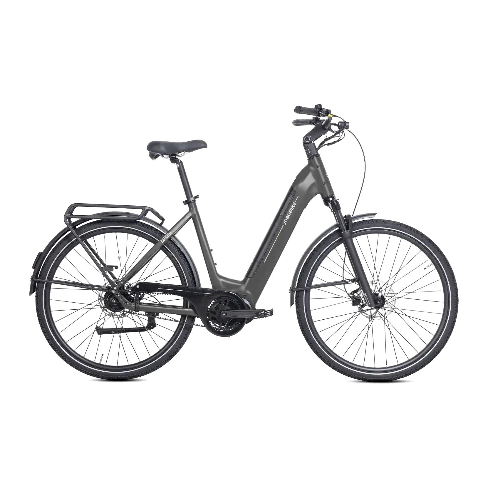 JOBOBIKE Luxe 2 – Crna