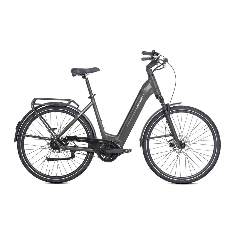 JOBOBIKE Luxe 2 – Crna