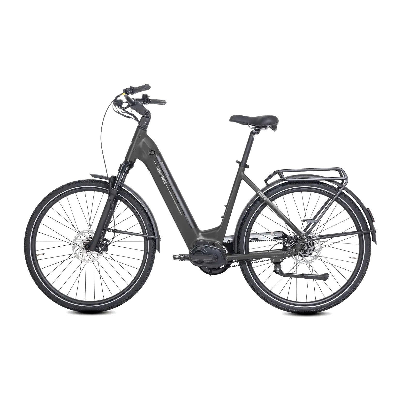 JOBOBIKE Luxe 2 – Crna