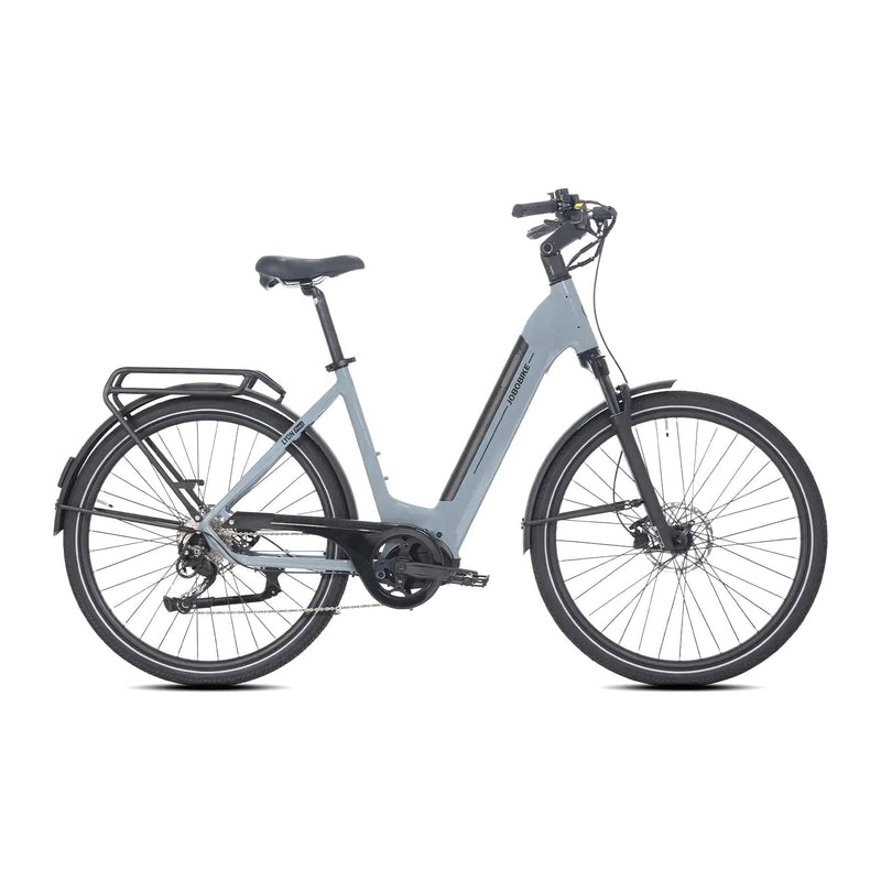 JOBOBIKE Lyon Pro 2 – Srebrna