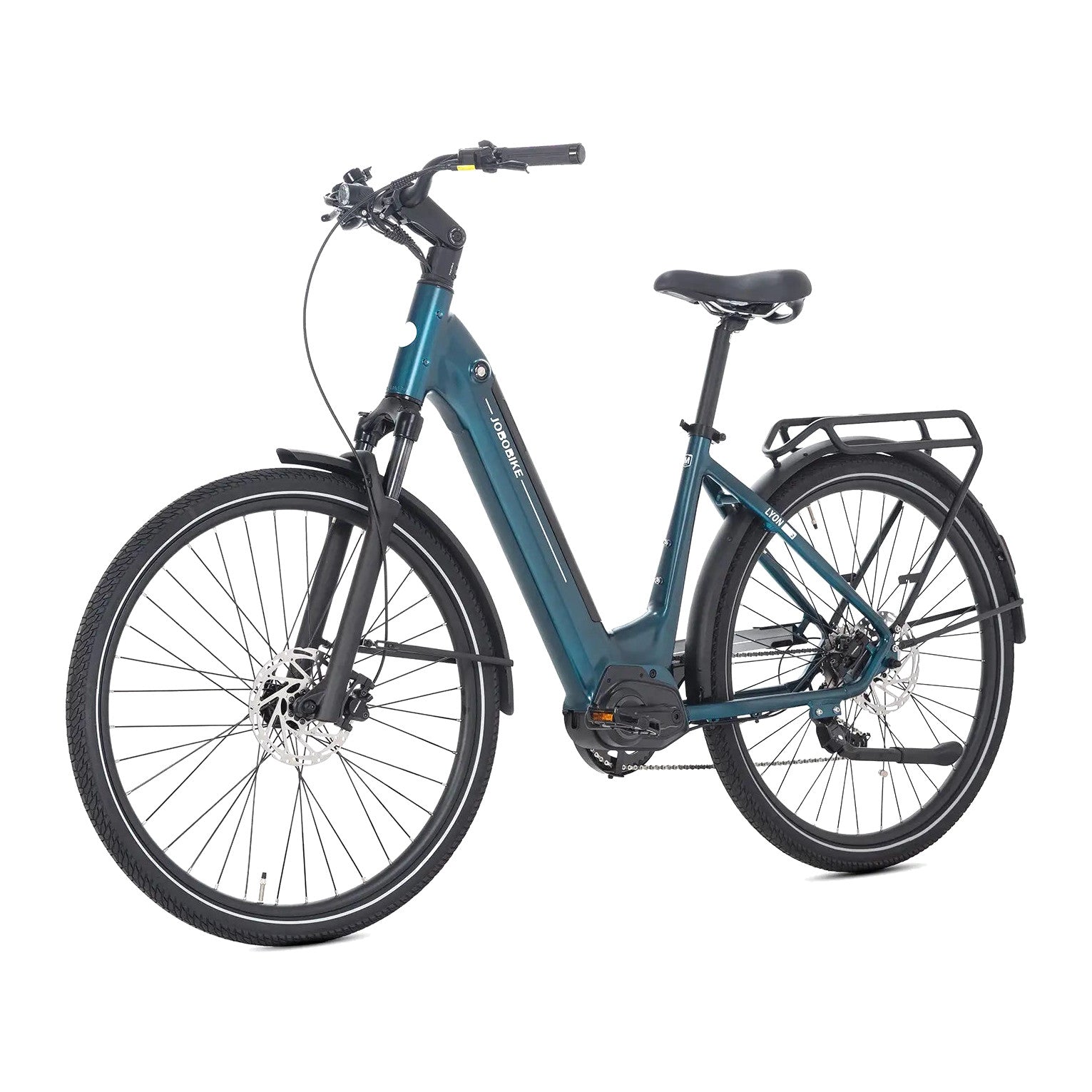 JOBOBIKE Lyon Pro 2 – zelena