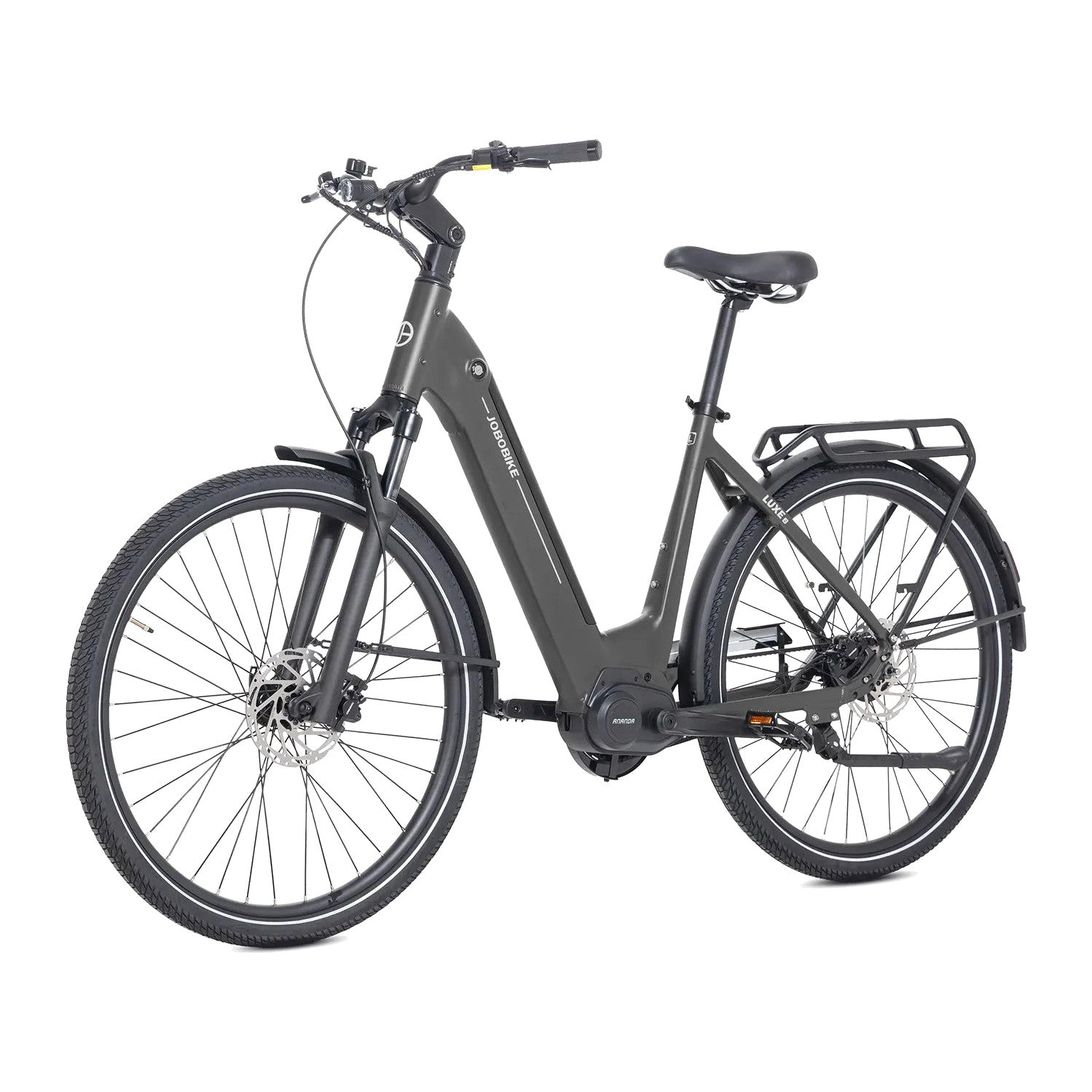JOBOBIKE Luxe 2 – Crna